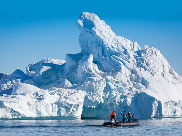 Polar Regions