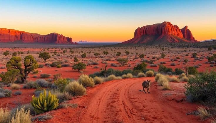 Deserts