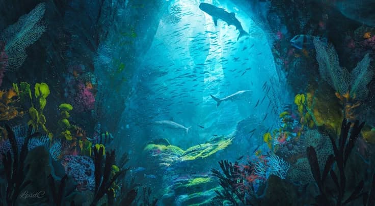 Oceans