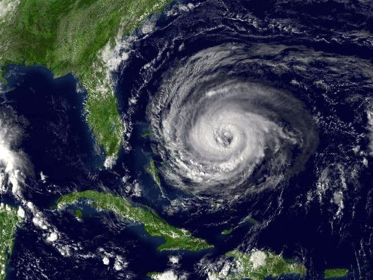 Hurricanes & Cyclones